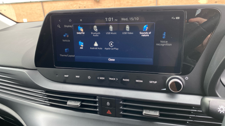 Hyundai i20 1.0T GDi Premium 5dr Petrol Hatchback